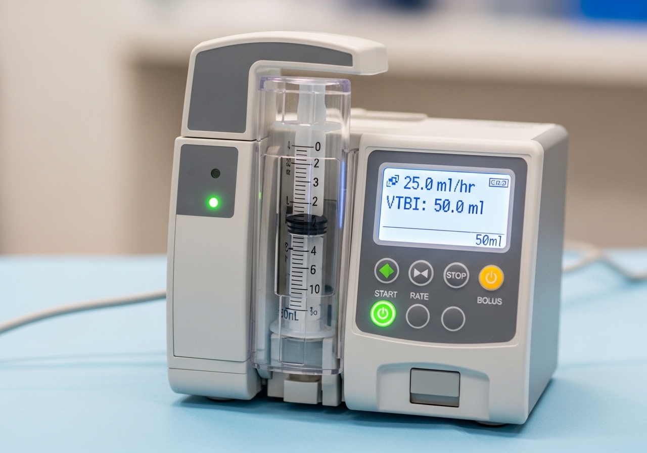 Syringe Pump